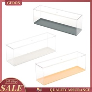 [Gedon] Figure Display Stand, Showcase Organizer, Figure Display, Storage Case, Display Box for Perfume Collectibles, Small Figures