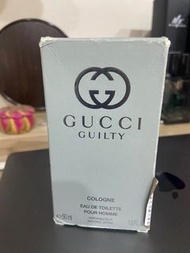 Gucci Guilty Cologne 罪愛