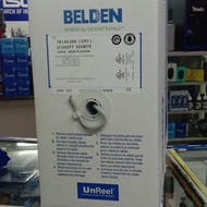 BELDEN CAT 6 UTP LAN CABLE CAT6 UTP CABLE/ CAT 6 LAN CABLE/, 1 ROLL 305 METERS KW
