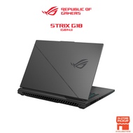 ASUS ROG Strix G18 (2024) (Intel Core i9-14900HX/32GB RAM/1TB SSD/NVD RTX4060 8GB/18''WQXGA 240Hz/W1