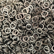 Solid Ring 304 50pcs Xdragon