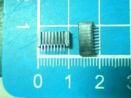 FPC 8PIN SMD Pit=1.0mm NON ZIF 上下通 10.3 / 7.2 H:3.0 (FP1016)