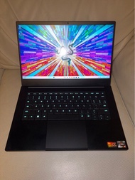 RTX 3070 Ti Razer Blade 14 AMD Ryzen 9 6900HX