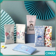 CVMAX Glasses Box, PU Leather Storege  Glasses Bag, Fashion Portable Cartoon Printed Reading Glasses