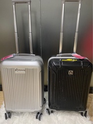 美國大牌Diplomat 20 吋可擴展行李箱 Diplomate 20 inch expandable luggage  56 x 37 x 24-7cm