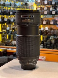 Nikon 80-200mm F2.8 小黑一 經典 新淨 金字靚仔 以推拉式作變焦 遠攝變焦鏡頭