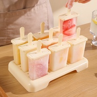 Ice Cream Ice Box Frozen Ice Box 9 Pieces