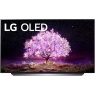 LG OLED65C1PUB 65 Inch 4K Smart OLED TV with AI ThinQ 2021Model
