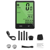 HODRDS. Bicycle meter outdoor cycling odometer multi-function wireless meter