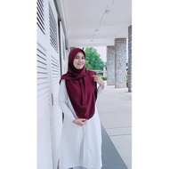 Shawl Satin Premium 2.2 meter