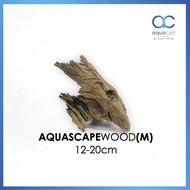 Aquascape Wood M ( Aquarium / Aquascape / Paludarium / Terrarium / Wood )