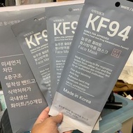 韓國KF94口罩（共68個）全要$120