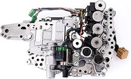 JF011E RE0F10A F1CJA CVT Transmission Valve Body(TWO PRESSURE SENSORS) with Stepper Motor Solenoid K