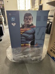 Prime 1 Studio Batman Hush  Superman 1/4 (Bonus Version)  Dc 超人雕像   not   #hottoys  #sideshow #Queen