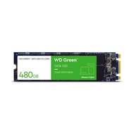 Ổ cứng SSD WD 480GB Green M.2 2280 SATA3 (WDS480G3G0B)