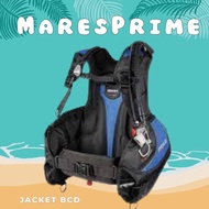 Mares Prime Jacket BCD with optional weight pocket