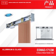 ESWAD-171/2M E-save Slide Roller Set