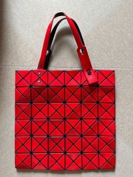 Issey Miyake Bao Bao 紅色手袋