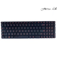 ASUS G551 G551J G551JK N551 N551J N551JB N751 N751J N751JK N551JQ 9Z.N8BBC.P01 BackLight Keyboard