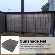 Cover Privacy Fence Net Privacy Net Balcony Sealed Fence Fully Enclosed Courtyard Privacy Net Fully 