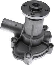 LFAMZX Metal Water Pump With Gasket Compatible for Yanmar 3T72HA 3T72HA-F 3T84HA 2TR18 121450-42010 