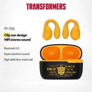 Transformers TF-T05 Bluetooth Earphone Wireless Earphone Earphones Noise Reduction Rotatable Metal H