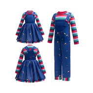 costume kids halloween costume kids Children's Halloween Costume - Chucky Theme