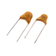 Unique Capacitor 20PF 220PF 221 2.2 NF 222 223 220NF 224 225 2.2 UF