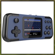 A12 Retro Game Console Handheld Device 3.0 Inch Screen, 666 Built-in Classic Games, HiFi Speakers& 3