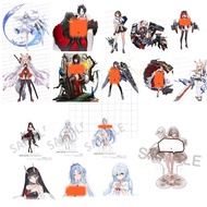 37 Azur Lane Kier Shaji Heroic Legacy Cloud Fairy Acrylic Stand Peripheral Ornaments