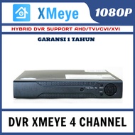 DVR 4 CHANNEL FULL HD 6 IN 1 DIGITAL VIDEO RECORDER