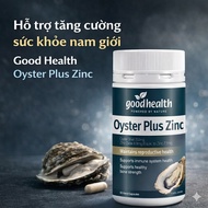 Good Health Oyster Plus Oyster essence 60 tablets supports men's Health