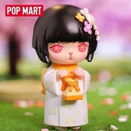 POP MART BUNNY 和服少女