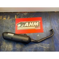 AHM SCOOTER BACK PRESURE EXHAUST