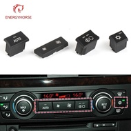 Car Heater Climate Control Fan Volume air conditioning Button Air Circulation Button For BMW E90 E93