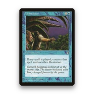 [MTG] Hesitation (33) [STH] [BLUE] [UNCOM] | Magic the Gathering