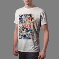 KATUN Initial D Manga T-Shirt Casual Cotton Unisex T-Shirt