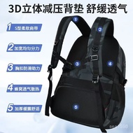 Preferred Backpack Large Capacity Waterproof Bag Decompression Travel 16 Inch Laptop Student Zero Lo