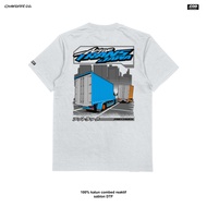 KATUN JAVANESE TRANS ATOR TRUCK T-SHIRT | TRANS JAVA TRUCK BOX ACTOR, COMBED COTTON MATERIAL,