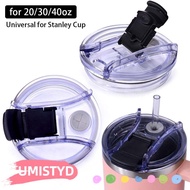 UMISTYDREAMUM9U 1Pcs Cup Cap, Splash Spill Proof for  Cup with Handle Bottle Cover, Themos Tumbler M