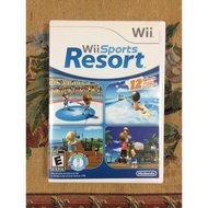 Wii Sports Resort