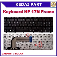 Keyboard Hp Pavilion 17 17N 17-E122CA 17-E122NR 17-E172NR 250-G2 250-G3 255-G3 256-G3