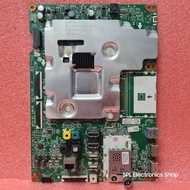 เมนบอร์ด LG 55SJ800T/55SJ800T-TA.ATMYLJD อะไหล่แท้/ถอดมือสอง EAX67107604 สำหรับทีวี 55 นิ้ว