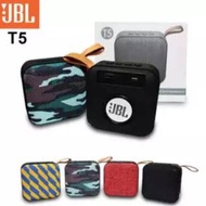 Speaker Bluetooth Mini T5/Usb Portable Mini Jbl T5 Wireless Original