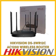 Hikvision DS-3WR12C AC1200 Wireless Router