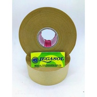 Lakban Air / Gummed Tape 2" inchi ( Gtape ) perlengkapan sablon
