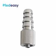 ♞,♘Metal Connector for Medical Co2 Gas Insufflator