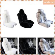 [HohohoMY] Car Seat Cover Luxury Car Front Seat Cushion for Adult Man Women Office Chair SUV Van