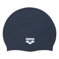 Arena - 中童ARENA LOGO 矽膠泳帽(啞面)