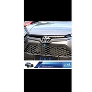 Front grill trime Rocky raize 2021-2023